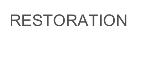 RESTORATION